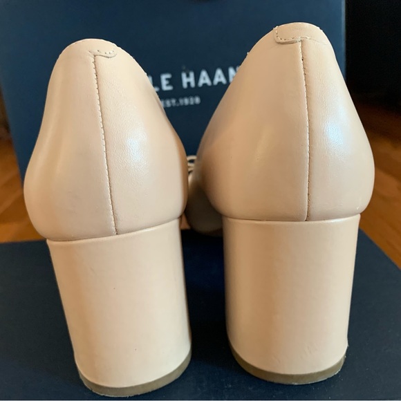Cole Haan Tali Bow Pump - Picture 7 of 8